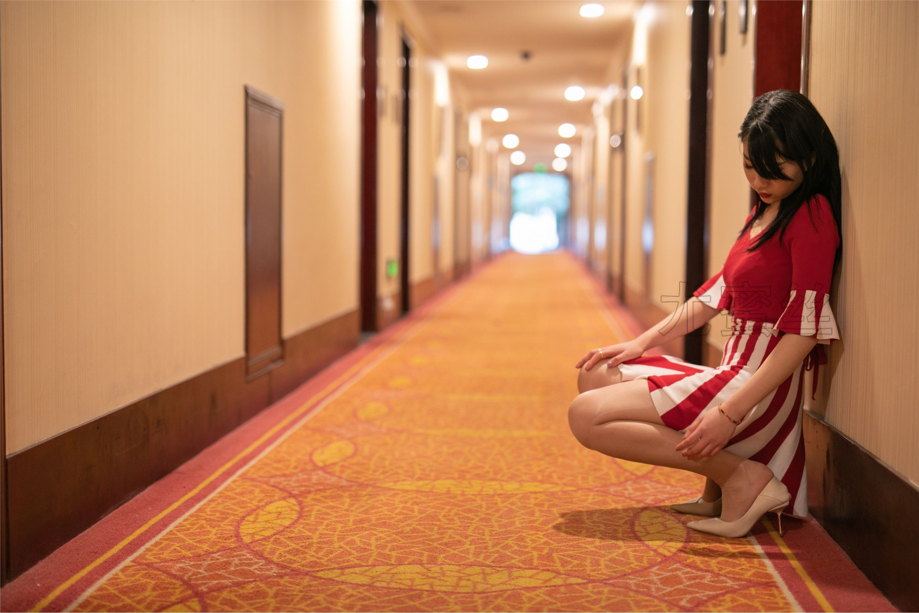 尤蜜丝 穿搭写真 NO.039